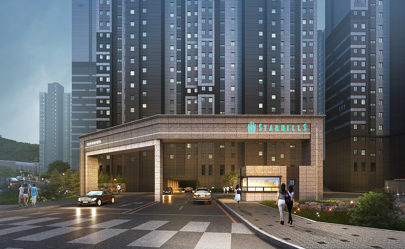 주거가치<br> 단지 프리미엄