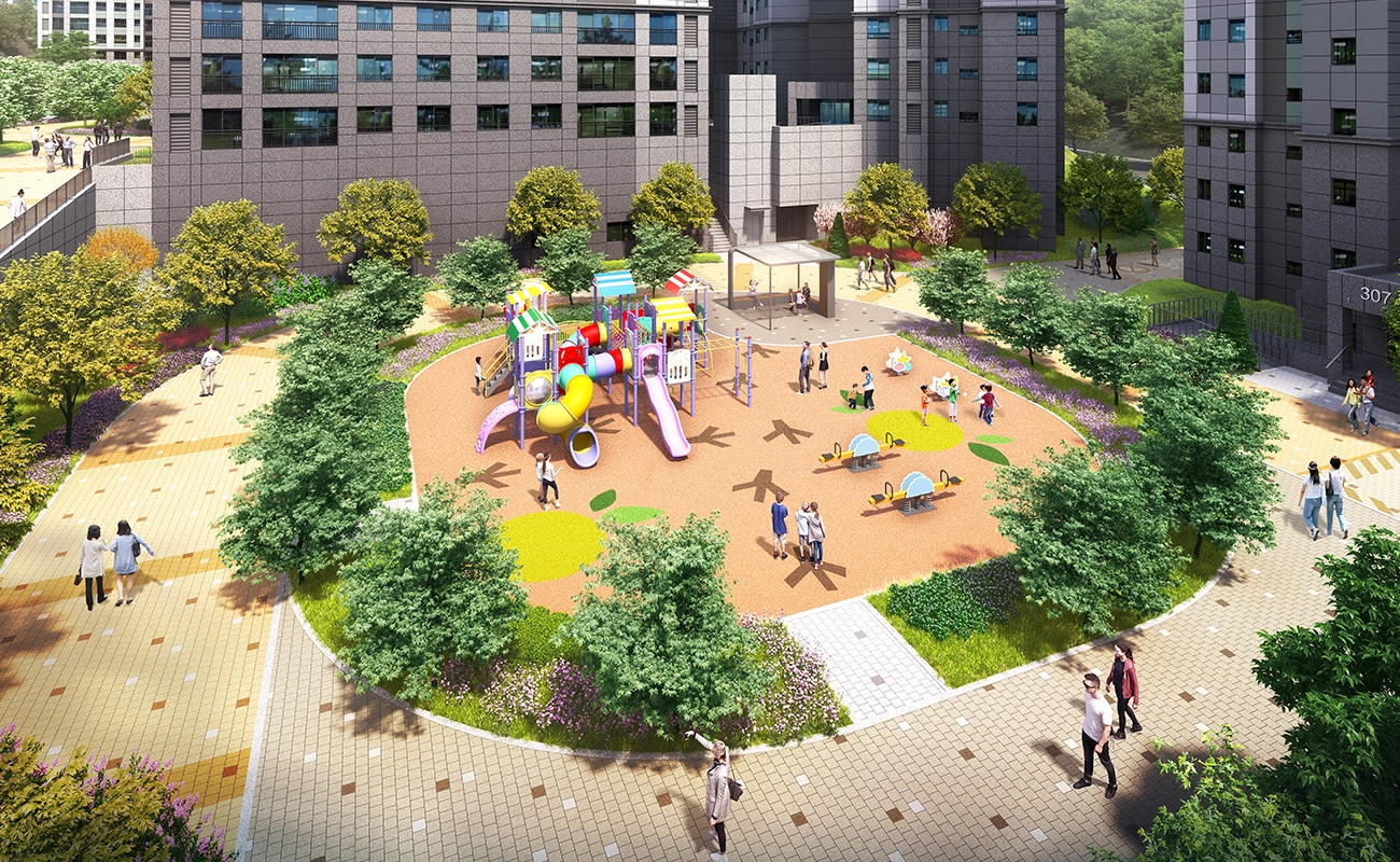 어린이ㆍ유아놀이터